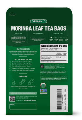 Abaca hemp fiber tea bags highlight sustainable material for reduced waste.