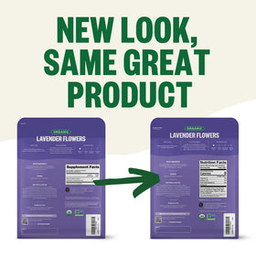 FGO dried lavender—aroma-rich buds for culinary twists and fragrance sachets.
