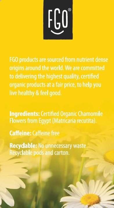 FGO Non-GMO label on box emphasizes product integrity.