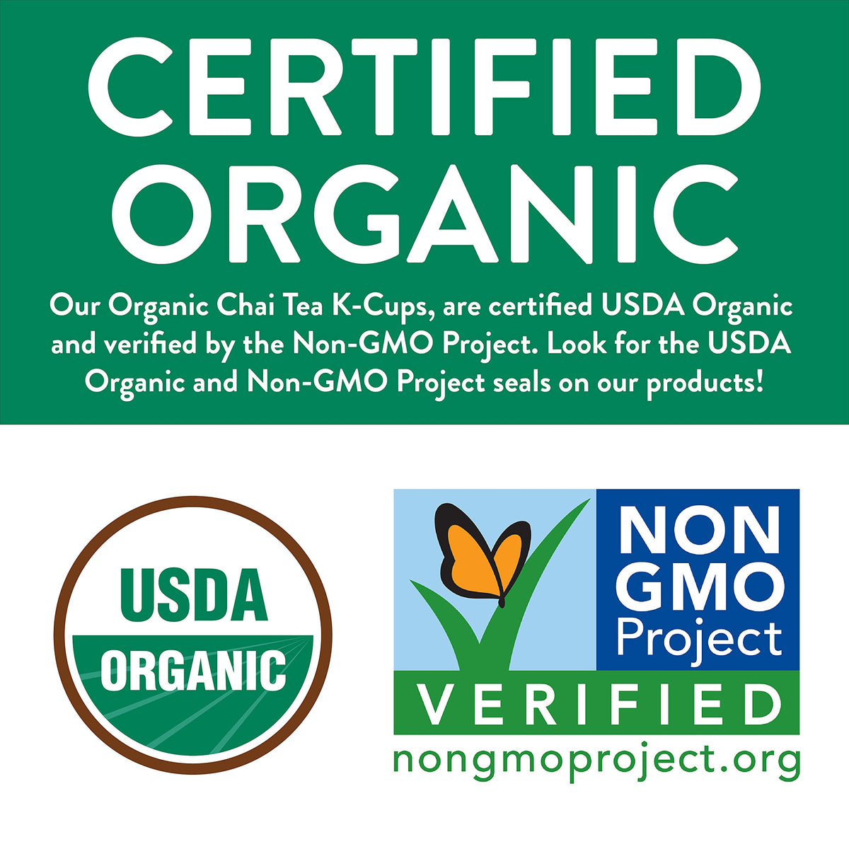 FGO Organic Chai Black Tea K-Cup Pods machine compatibility with Keurig
