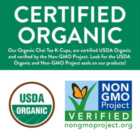 FGO Organic Chai Black Tea K-Cup Pods machine compatibility with Keurig