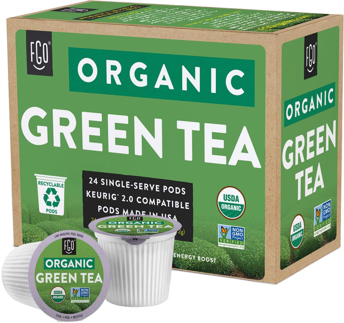 FGO packaging is recyclable, supporting sustainable kitchen routines.