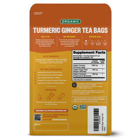 FGO organic tea bags with Abacá hemp fiber for dye-free brewing