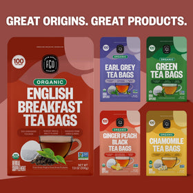 FGO packaging may vary with eco-conscious design