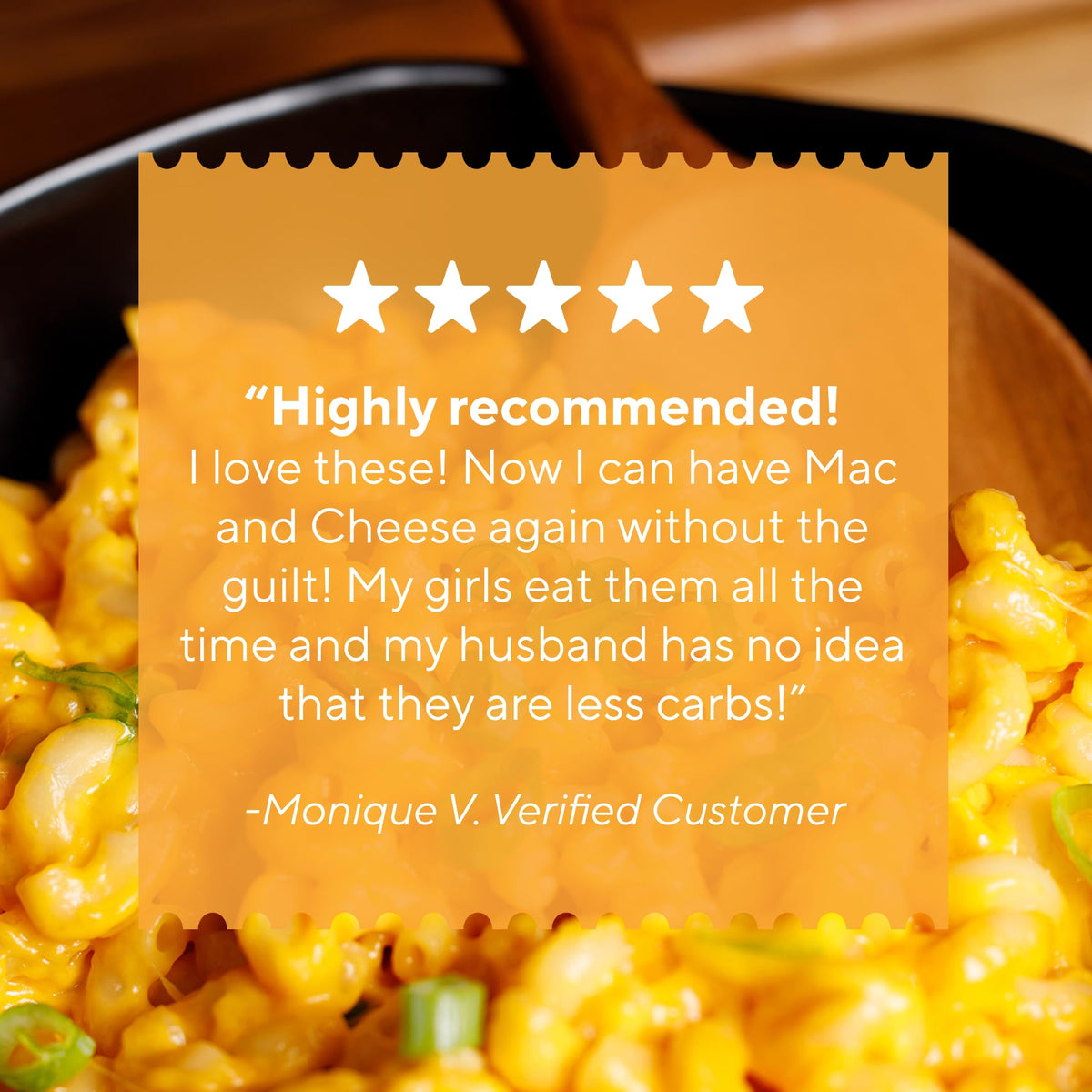 Fiber Gourmet kosher certification seal signals trusted, compliant product.