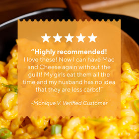 Fiber Gourmet kosher certification seal signals trusted, compliant product.