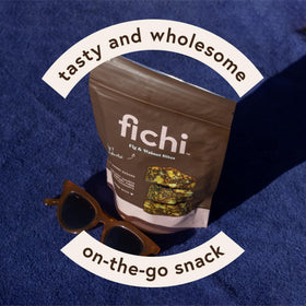 Fichi bites vegan and gluten-free option appealing to many diets