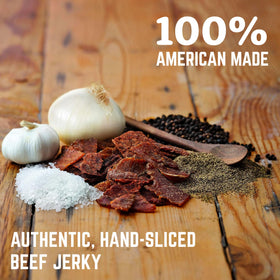 Field Trip Original jerky four 2.2oz packs for travel or sharing