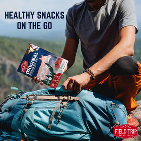 Field Trip travel-friendly bag for desk or gym bag