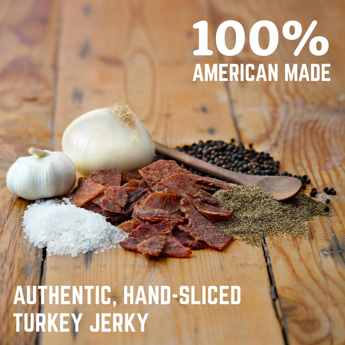 Field Trip turkey jerky no added hormones for quality protein.