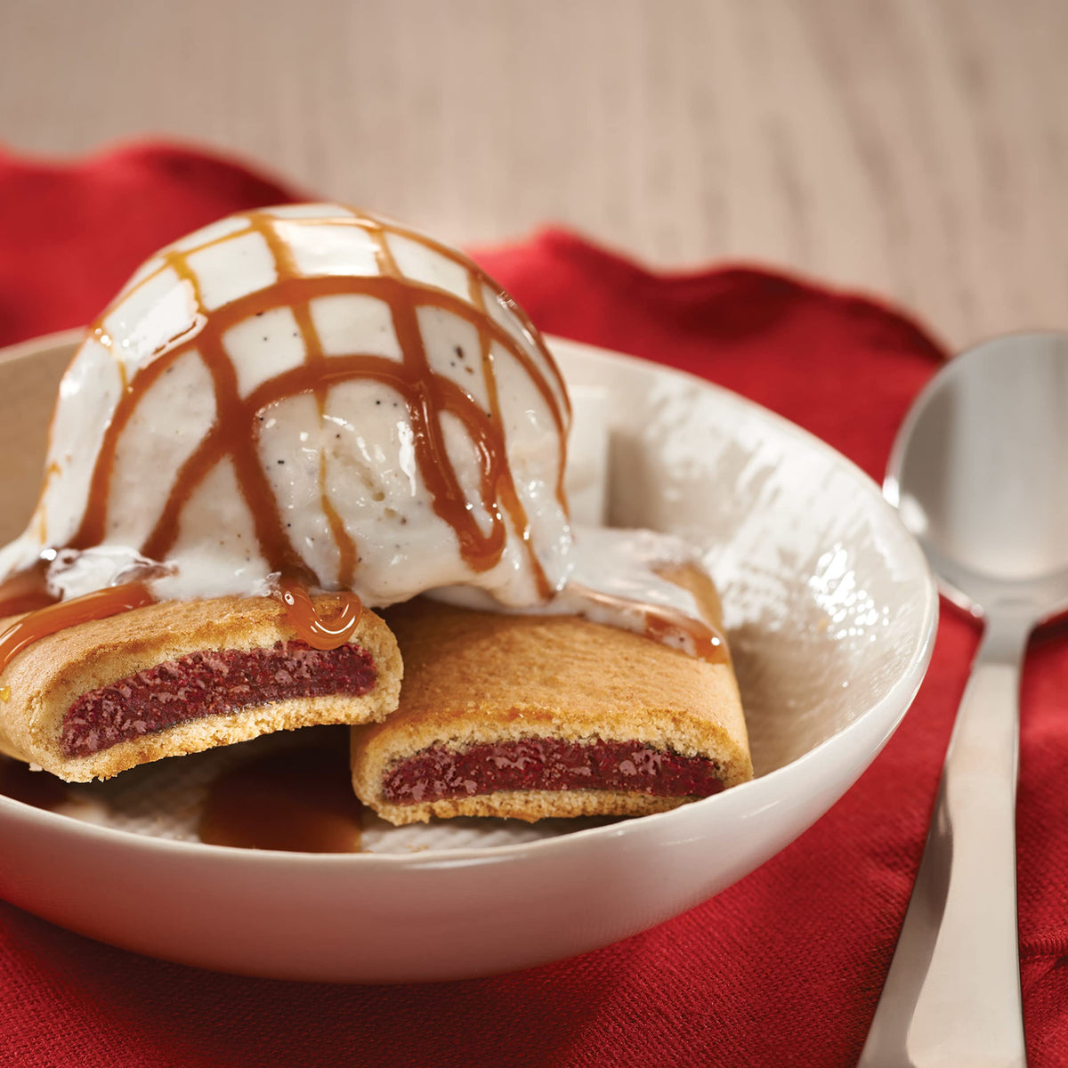 Fig Newtons as a kid-friendly snack option.