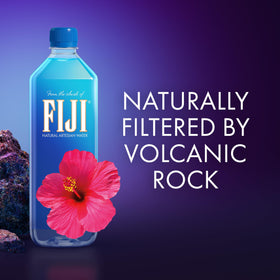 FIJI Water preferred by chefs and fine dining
