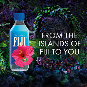 FIJI Water 330ml for kids’ activities and on-the-go sipping.