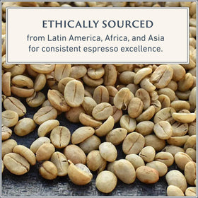 Filicori Zecchini Forte small-batch roast preserves deep, authentic flavor.