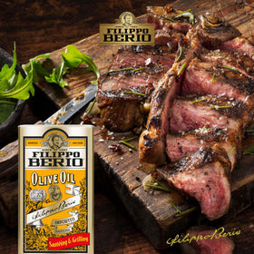 Unsaturated fats and antioxidants support flavorful cooking.