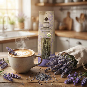 Filippone fragrant lavender aroma bundle ideal for home fragrance and rituals