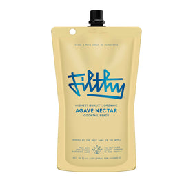 Filthy Food Agave Nectar pour enables quick, bar-quality cocktails at home