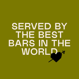Filthy Food home bar setup with premium components for entertaining