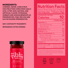 Filthy Food non-GMO gluten-free vegan ingredients support quality garnishes.