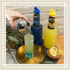 Finest Call Bar Syrup bottle for steady pours in busy service.