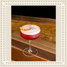 Persian lime juice brightens drinks with a balanced sour profile.
