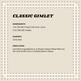 Finest Call cocktail mix bartender use illustrates professional-grade cocktail preparation.