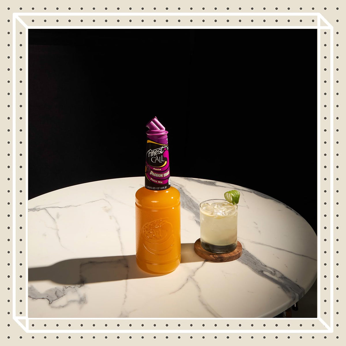 Finest Call dispensing closure enables fast, precise pours in busy bars.