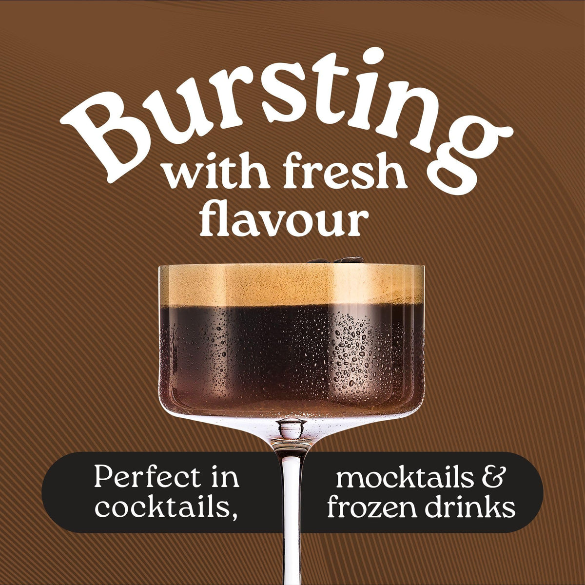 Finest Call pour-closure shown for precise, fast cocktail pours