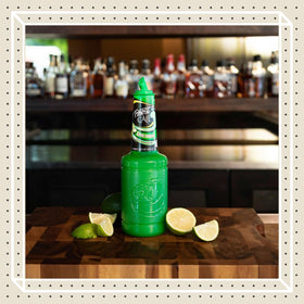 Finest Call pour closure enabling precise, fast bartending pours.