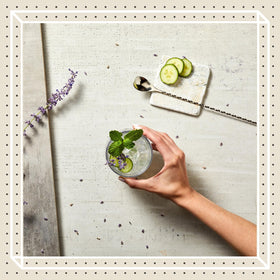 Finest Call Mint Syrup 3-bottle pack designed for safe shipping.
