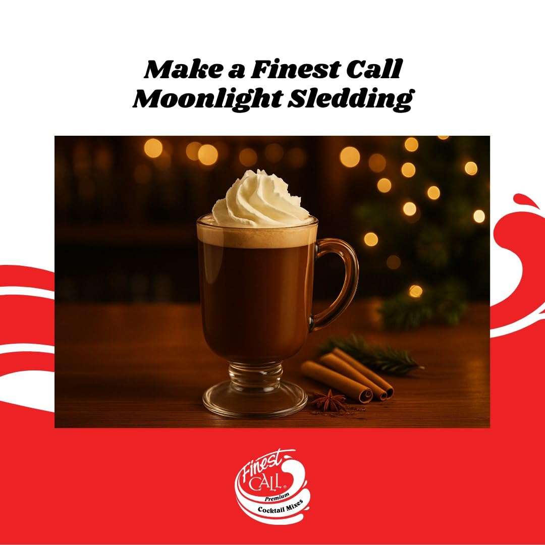 Finest Call Orgeat syrup Mai Tai shot highlights almond undertone.