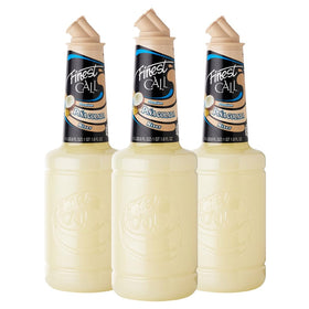 Finest Call premium pina colada 1L bottle shown for quick, consistent pours.