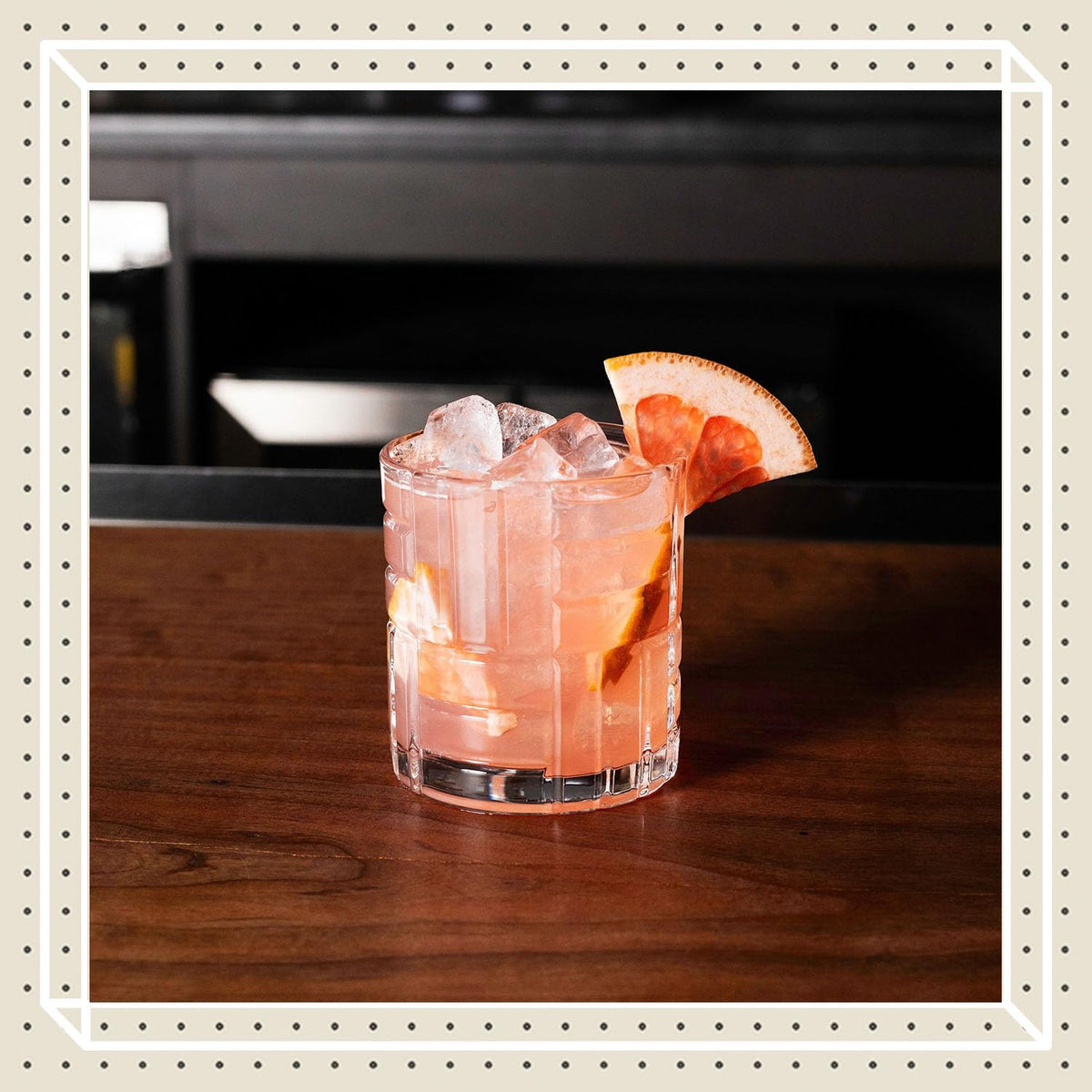 Finest Call prickly pear syrup dispensing closure enables precise pours.