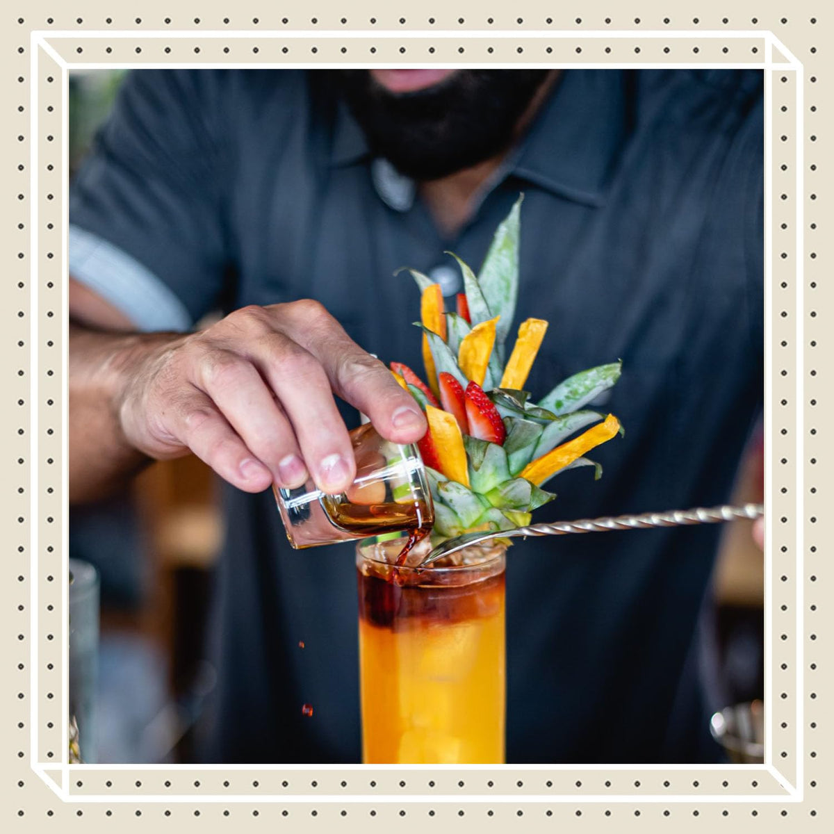 Finest Call professional-grade mix preferred by bartenders for consistency.