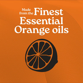 Close-up of the Finest Call Triple Sec label indicating consistent quality.