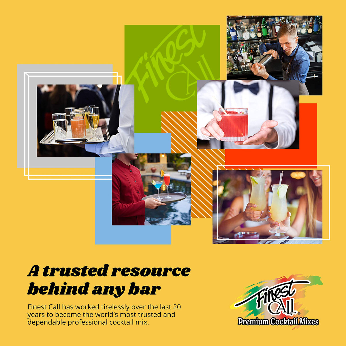 Finest Call Watermelon Puree label and dispensing closure for fast service