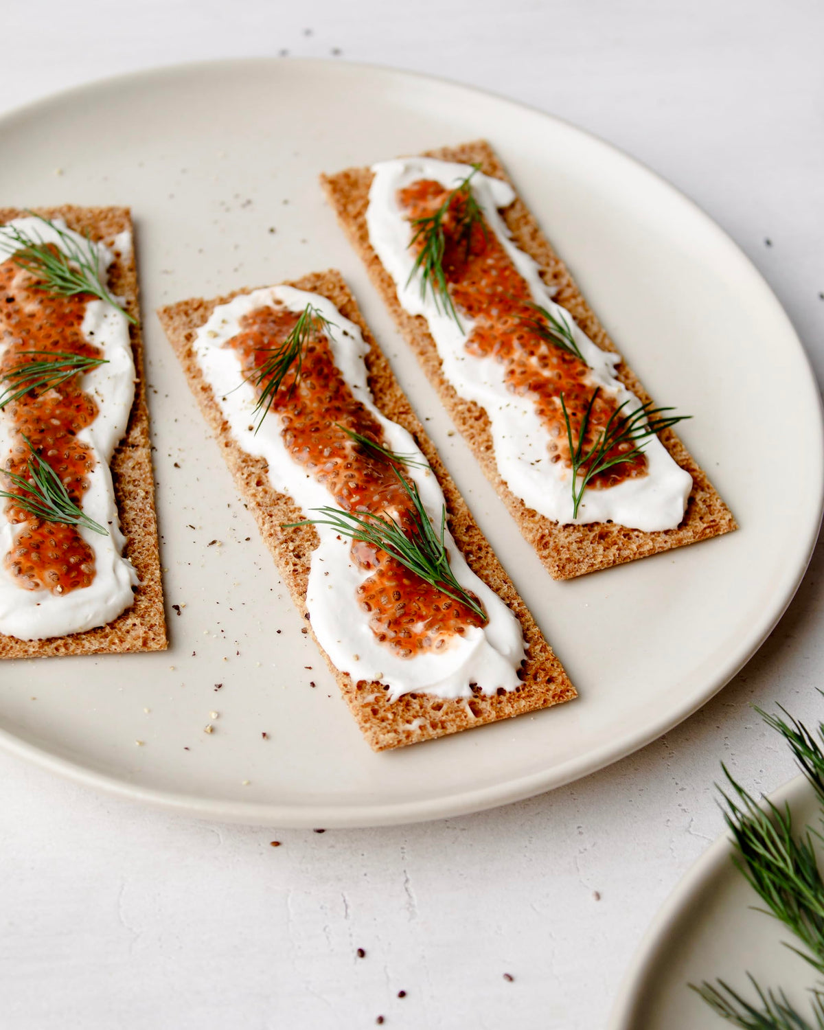 Finn Crisp Finland origin sourdough heritage referenced on packaging