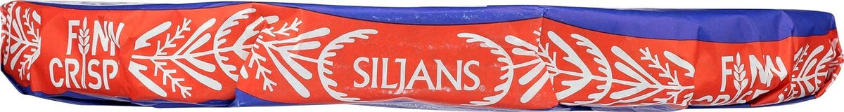 Finn Crisp Siljans pairs with cheese and espresso for a thoughtful pairing.