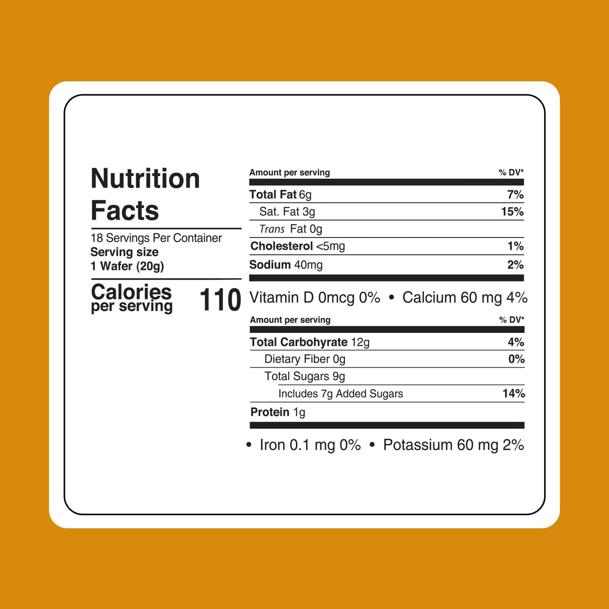 Fiorella Crunch lunchbox snack blends convenience and flavor for busy days.