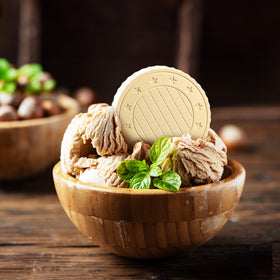 Fiorella Crunch cookies suit party trays and gatherings with a crisp bite.