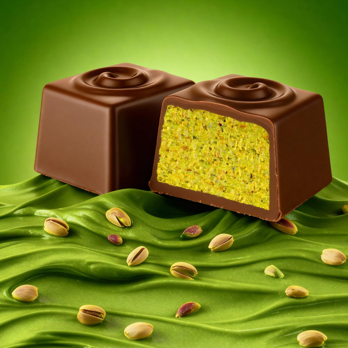Fiorella Individually Wrapped Squares enable precise portions and freshness.