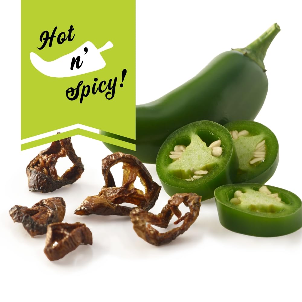 Fire Corn made in USA packaging highlights local production