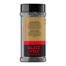 XL 13.6 oz Fire & Smoke Society bottle shown for long-lasting flavor.
