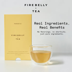 Firebelly Tea Paradise small-batch craft for consistent flavor and purity
