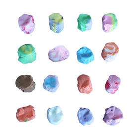 FirstChoiceCandy assorted flavors taffy collection with bright hues for party treats and snacks.