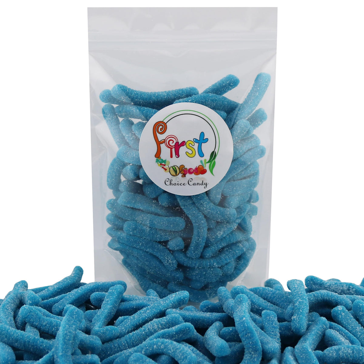 FirstChoiceCandy chewy texture provides satisfying bite and long-lasting enjoyment.