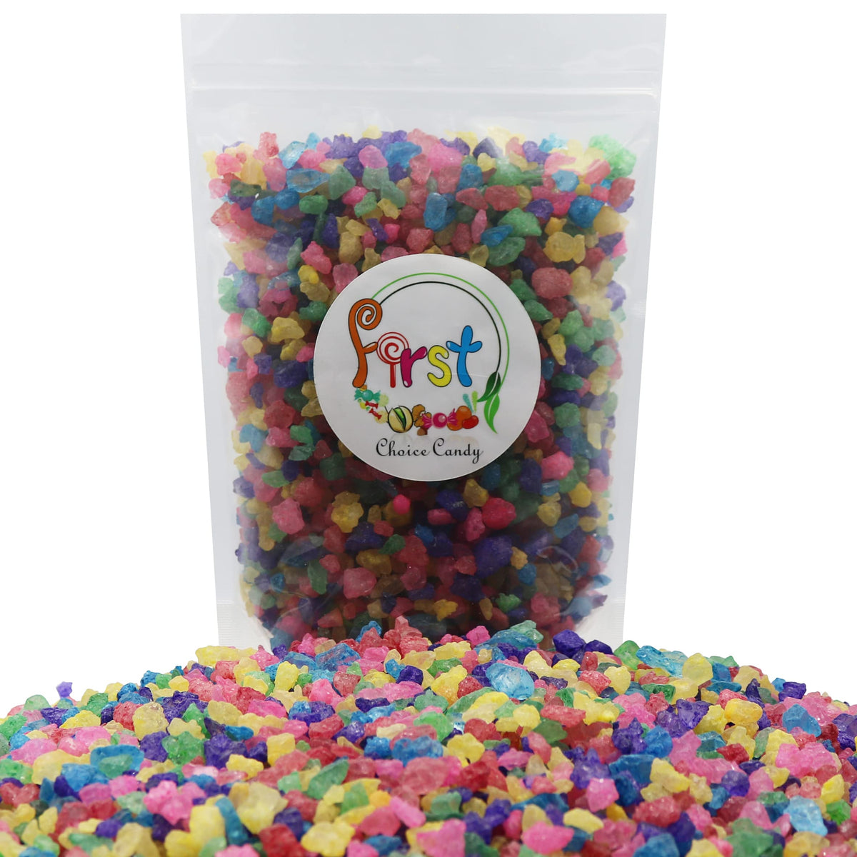 FirstChoiceCandy crystal sweets loose form ideal for cocktails and coffee