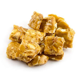 FirstChoiceCandy gift idea brittle ready for holiday gifting.