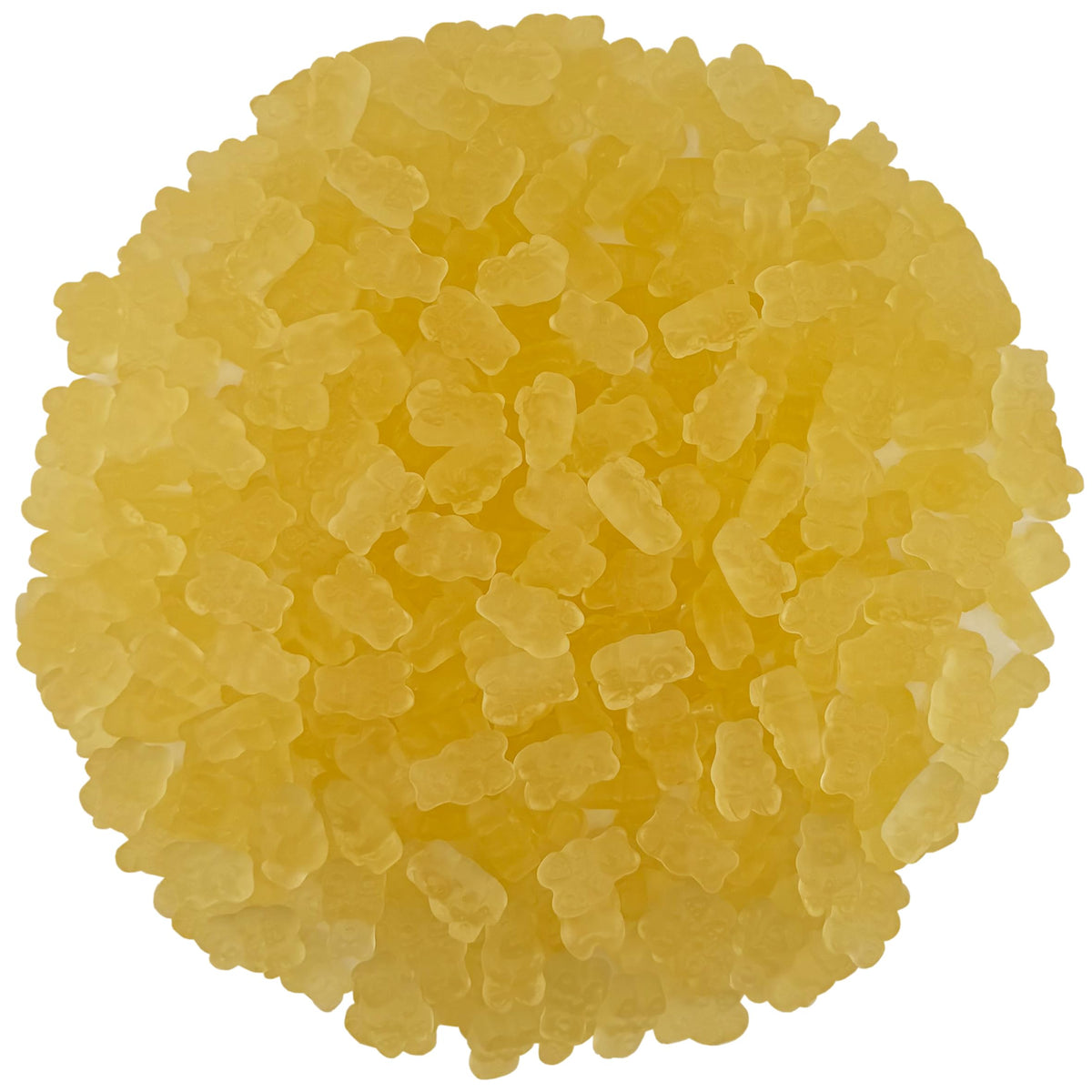 FirstChoiceCandy Gummy Bears vibrant color mix visually appealing