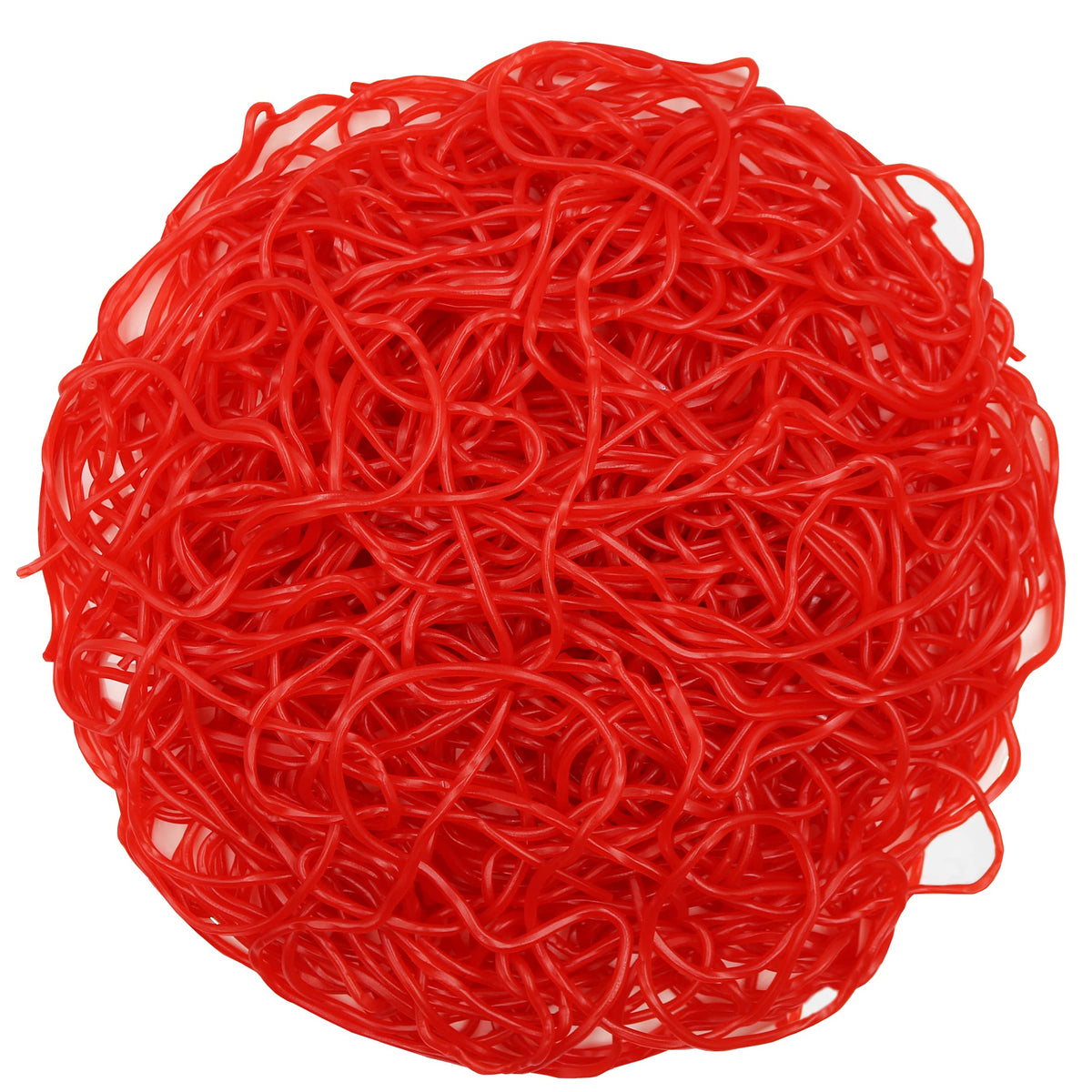 FirstChoiceCandy licorice laces resealable bag keeps freshness for sharing